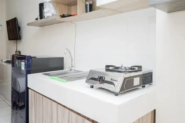 Legok: Lovely Studio Apartment M-Town Residence near Summarecon Mall