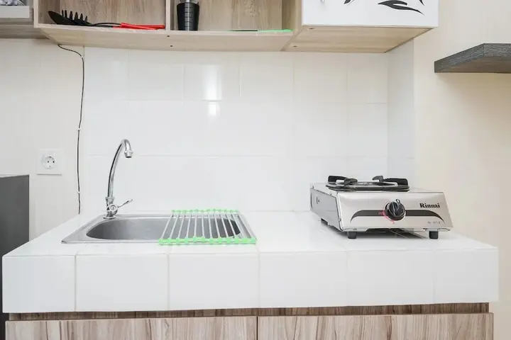 Legok: Lovely Studio Apartment M-Town Residence near Summarecon Mall