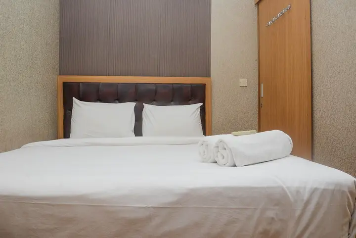 Джакарта: Relaxing 2BR at Menteng Square Apartment