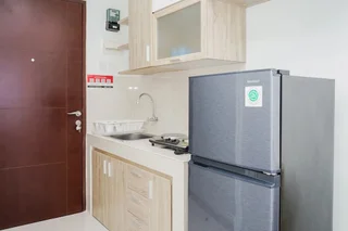 Тангеранг: Comfort and Elegant Studio Apartment at Springwood Residence