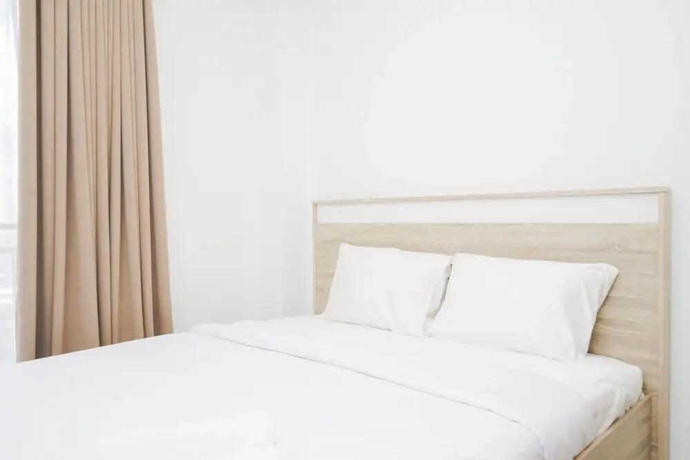 Comfort and Elegant Studio Apartment at Springwood Residence — фото 4