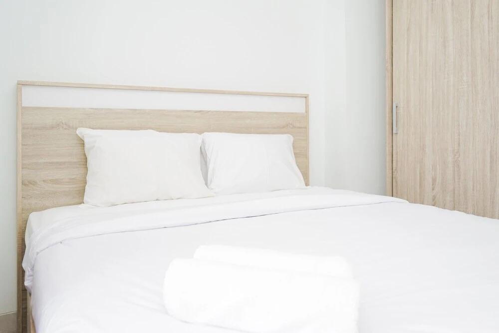 Comfort and Elegant Studio Apartment at Springwood Residence — фото 1
