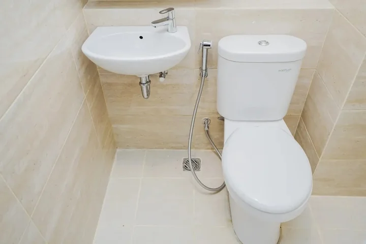 Тангеранг: Comfort and Elegant Studio Apartment at Springwood Residence