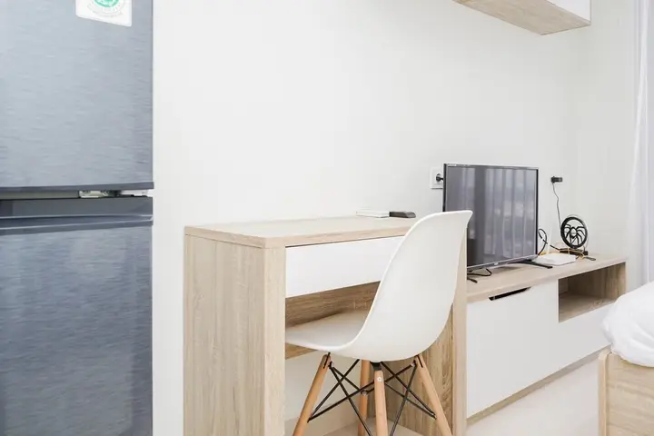 Тангеранг: Comfort and Elegant Studio Apartment at Springwood Residence