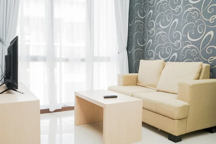 Legok: Fully Furnished With Comfortable Design 1Br Asatti Apartment