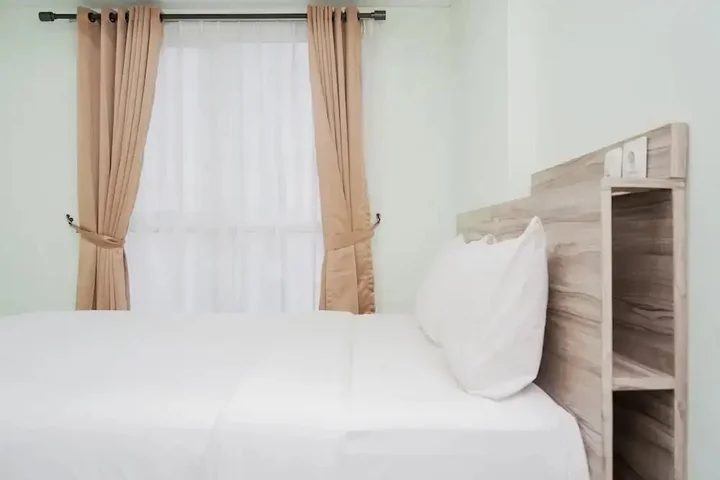 Legok: Comfortable 1BR at Casa de Parco Apartment