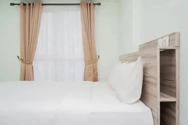 Legok: Comfortable 1BR at Casa de Parco Apartment