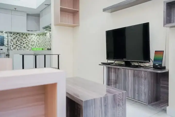 Legok: Comfortable 1BR at Casa de Parco Apartment