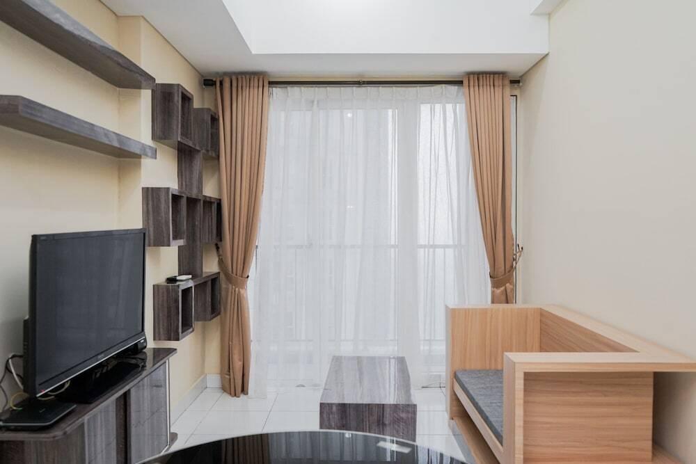 Legok: Comfortable 1BR at Casa de Parco Apartment