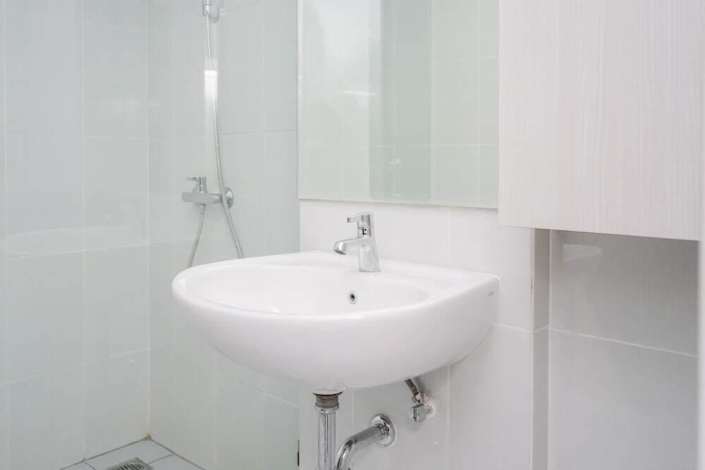Legok: Comfortable 1BR at Casa de Parco Apartment