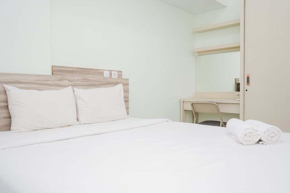 Legok: Comfortable 1BR at Casa de Parco Apartment