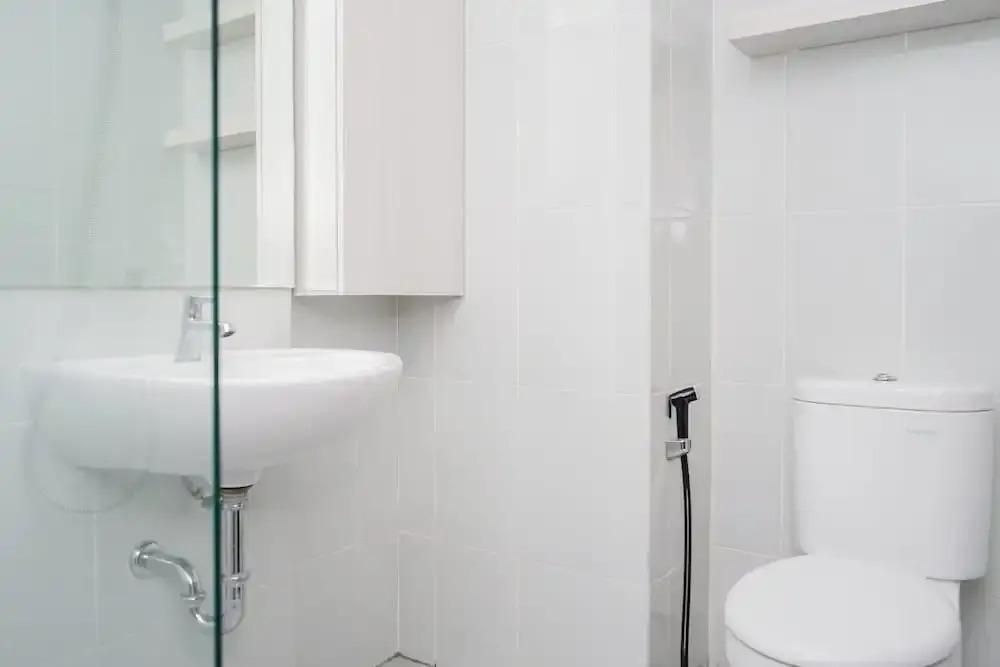 Legok: Comfortable 1BR at Casa de Parco Apartment