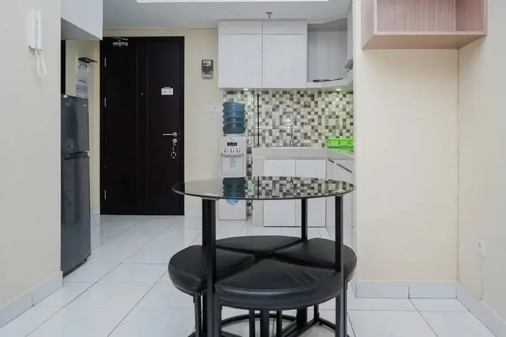 Legok: Comfortable 1BR at Casa de Parco Apartment