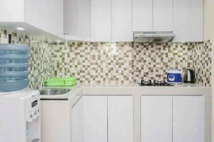 Legok: Comfortable 1BR at Casa de Parco Apartment