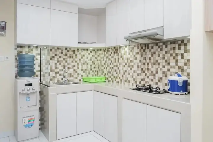 Legok: Comfortable 1BR at Casa de Parco Apartment