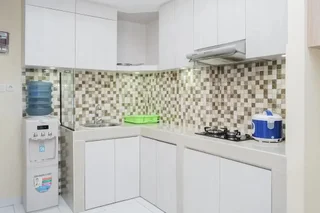 Legok: Comfortable 1BR at Casa de Parco Apartment