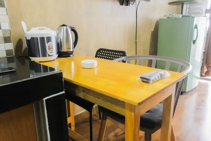 Тангеранг: Comfy Studio at Annora Living Apartment