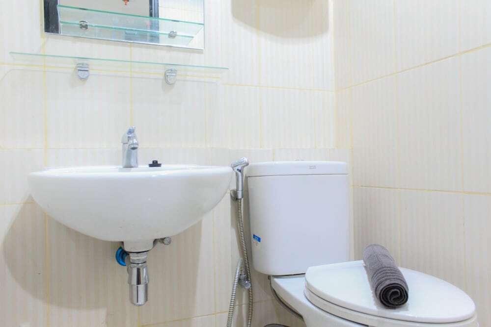 Тангеранг: Comfy Studio at Annora Living Apartment