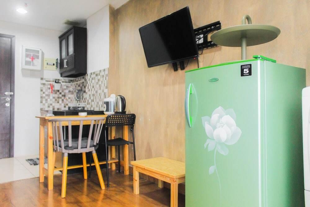 Тангеранг: Comfy Studio at Annora Living Apartment