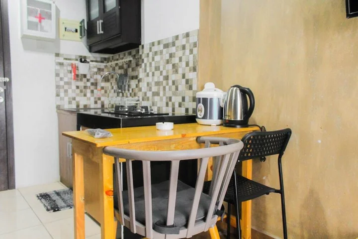 Тангеранг: Comfy Studio at Annora Living Apartment