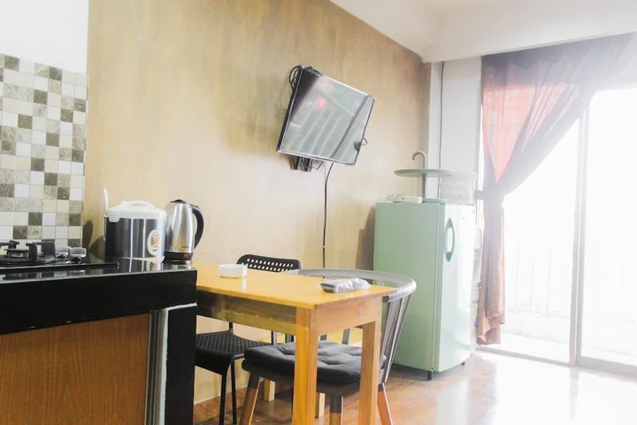 Тангеранг: Comfy Studio at Annora Living Apartment