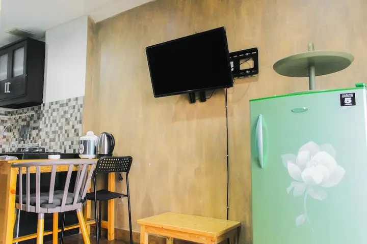 Тангеранг: Comfy Studio at Annora Living Apartment