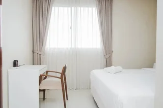 Тангеранг: Comfort 2BR Paddington Heights Apartment