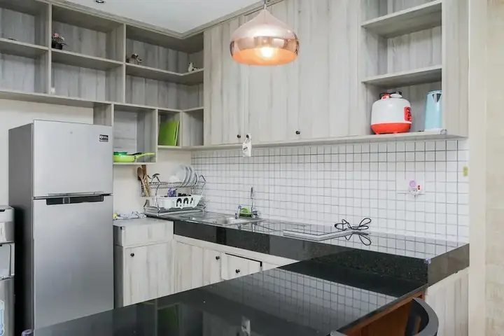 Тангеранг: Comfort 2BR Paddington Heights Apartment