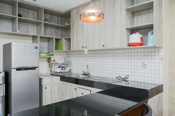 Тангеранг: Comfort 2BR Paddington Heights Apartment