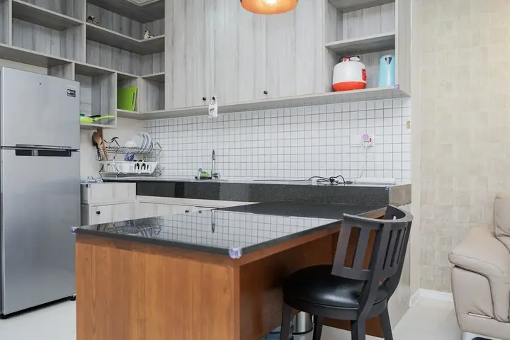 Тангеранг: Comfort 2BR Paddington Heights Apartment