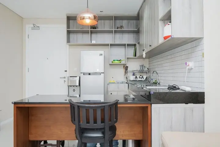 Тангеранг: Comfort 2BR Paddington Heights Apartment