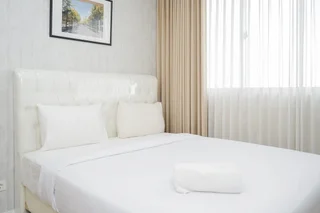 Тангеранг: Comfort 2BR Paddington Heights Apartment