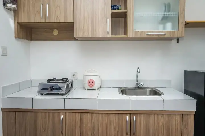 Legok: Compact Studio Casa De Parco Apartment