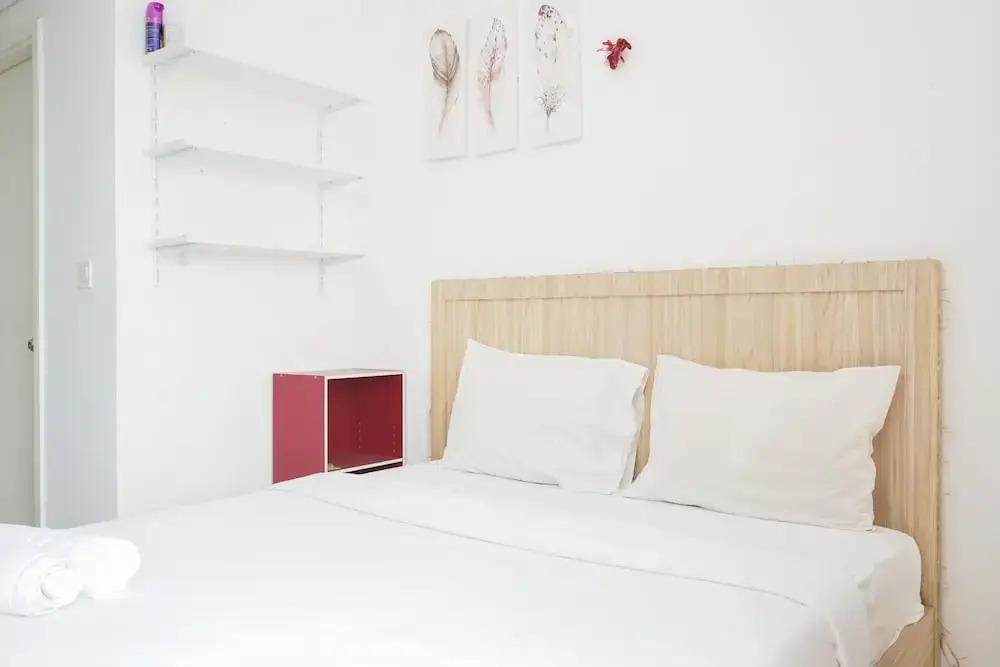 Тангеранг: Fully Furnished with Cozy Design Studio Poris 88 Apartment