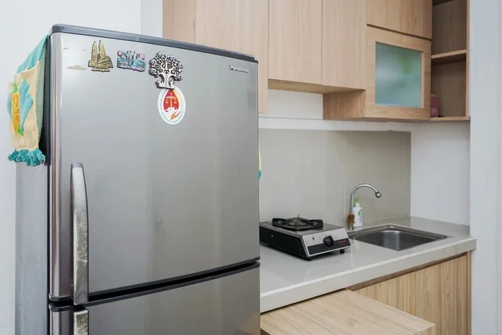 Тангеранг: Fully Furnished with Cozy Design Studio Poris 88 Apartment