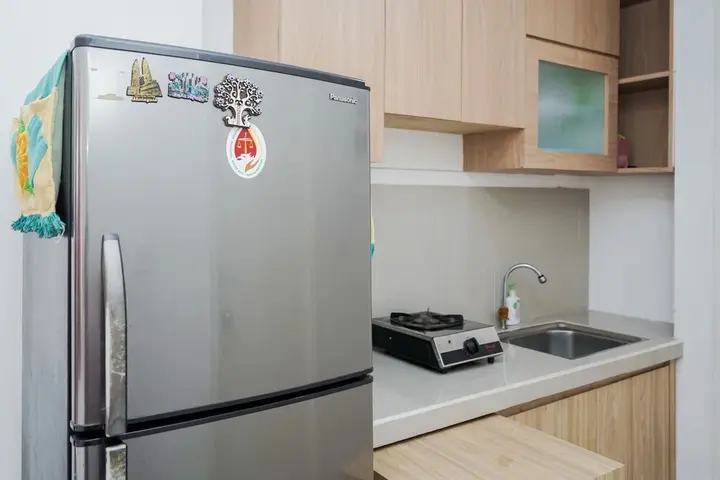 Тангеранг: Fully Furnished with Cozy Design Studio Poris 88 Apartment
