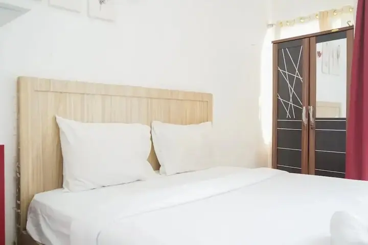 Тангеранг: Fully Furnished with Cozy Design Studio Poris 88 Apartment