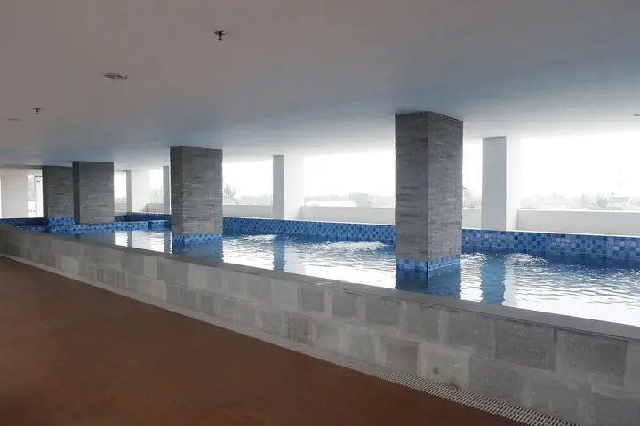 Тангеранг: Fully Furnished with Cozy Design Studio Poris 88 Apartment
