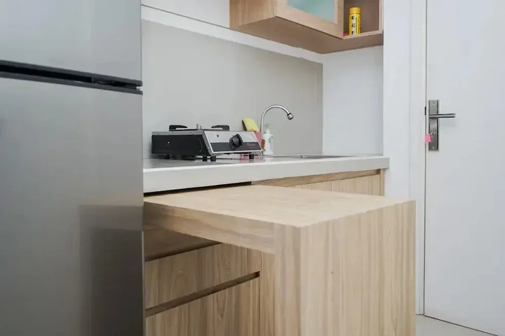 Тангеранг: Fully Furnished with Cozy Design Studio Poris 88 Apartment
