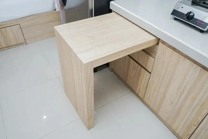 Тангеранг: Fully Furnished with Cozy Design Studio Poris 88 Apartment