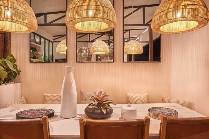 Керобокан: Tropical Design, Private Villa, 3 BR, Umalas