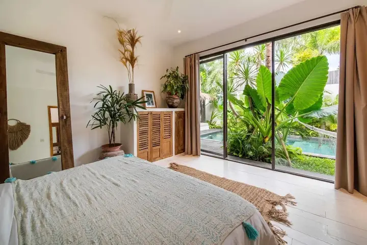 Tropical Design, Private Villa, 3 BR, Umalas — фото 5