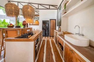 Керобокан: Tropical Design, Private Villa, 3 BR, Umalas