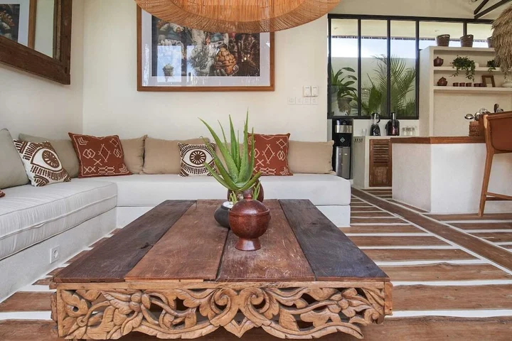 Керобокан: Tropical Design, Private Villa, 3 BR, Umalas