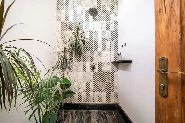 Керобокан: Tropical Design, Private Villa, 3 BR, Umalas