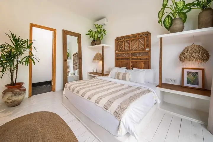 Tropical Design, Private Villa, 3 BR, Umalas — фото 3