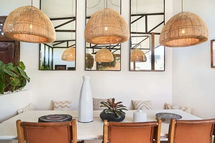 Керобокан: Tropical Design, Private Villa, 3 BR, Umalas