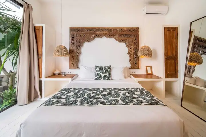 Tropical Design, Private Villa Complex, 6 BR, Umalas With Staff — фото 4