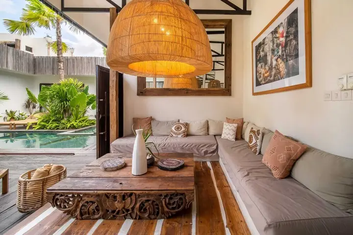 Tropical Design, Private Villa Complex, 6 BR, Umalas With Staff — фото 2