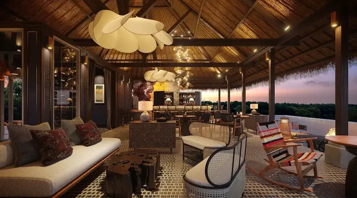 Беноа: Kimpton Naranta Bali